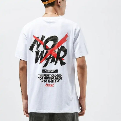 Anti War T-Shirts Design