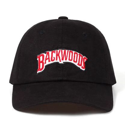 Backwoods Letter Lovely Snapback Caps