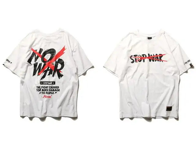 Anti War T-Shirts Design