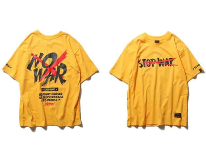 Anti War T-Shirts Design