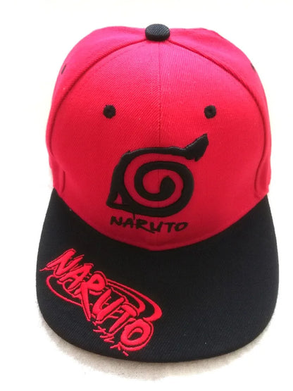 Anime Hip-Hop Snapback Hats