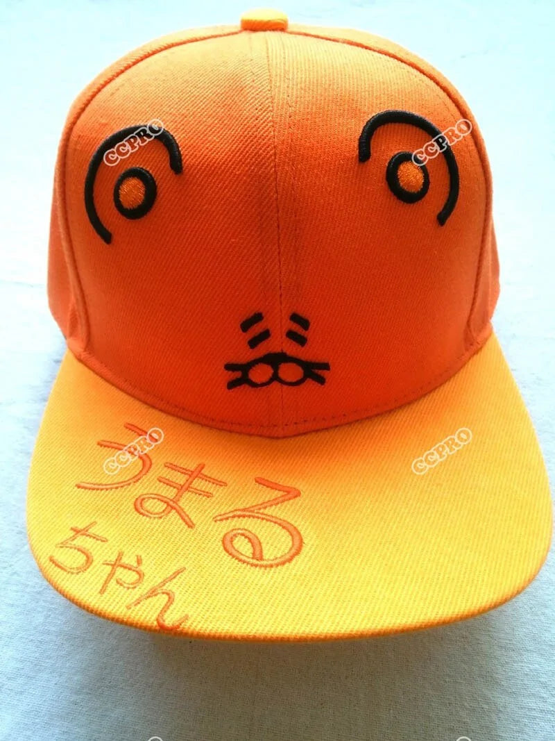 Anime Hip-Hop Snapback Hats