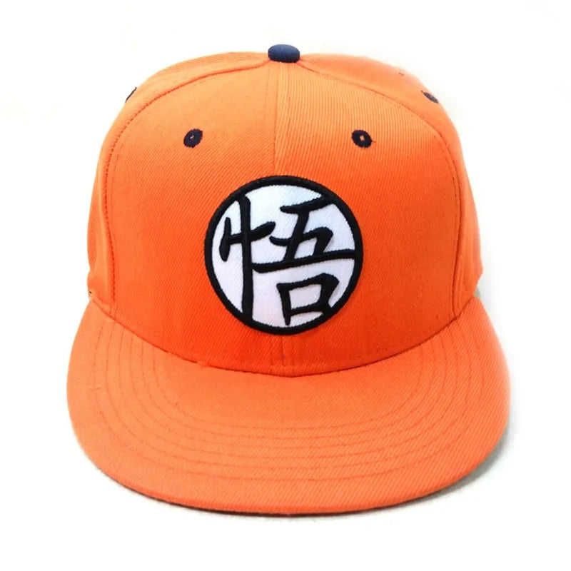 Anime Hip-Hop Snapback Hats