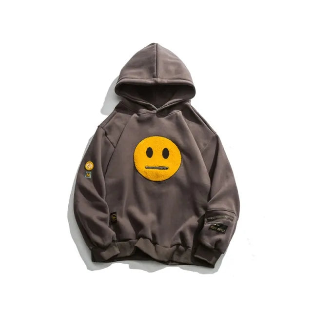 Fleece Hoodie